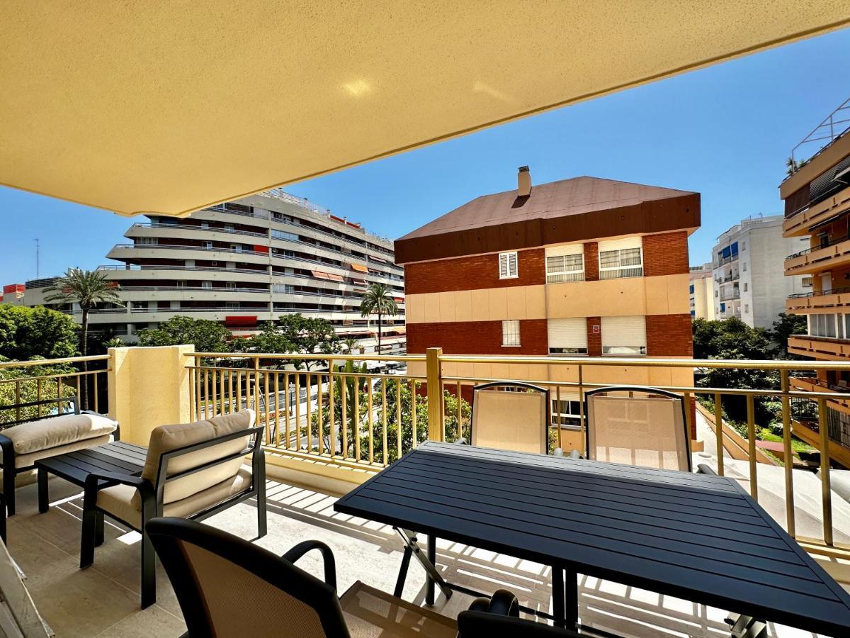 Newly Renovated Apartment In The Center Of Marbella - Eaw Homes المظهر الخارجي الصورة
