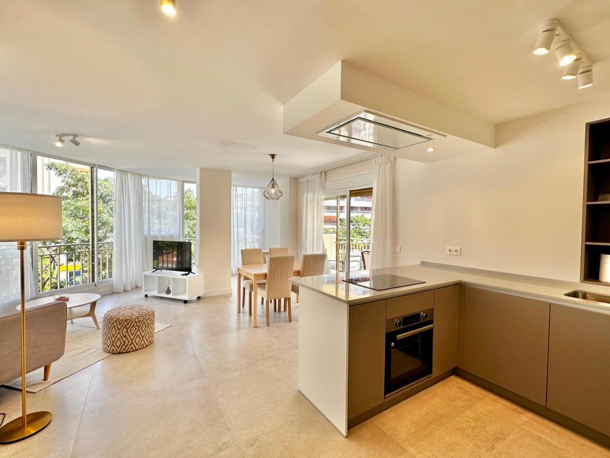 Newly Renovated Apartment In The Center Of Marbella - Eaw Homes المظهر الخارجي الصورة
