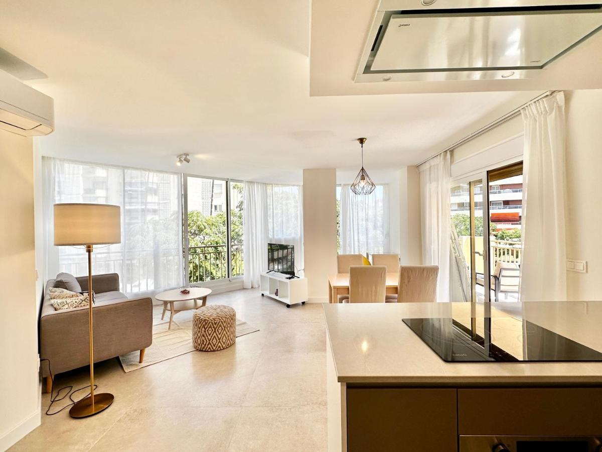 Newly Renovated Apartment In The Center Of Marbella - Eaw Homes المظهر الخارجي الصورة